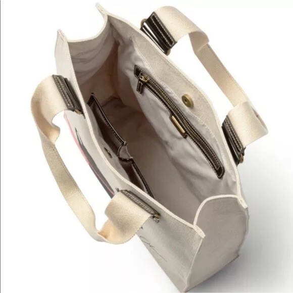 Jason Wu 20th Anniversary Tote Handbag - Picture 3 of 4